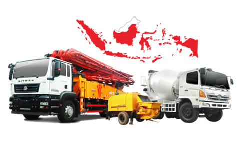 beton readymix
